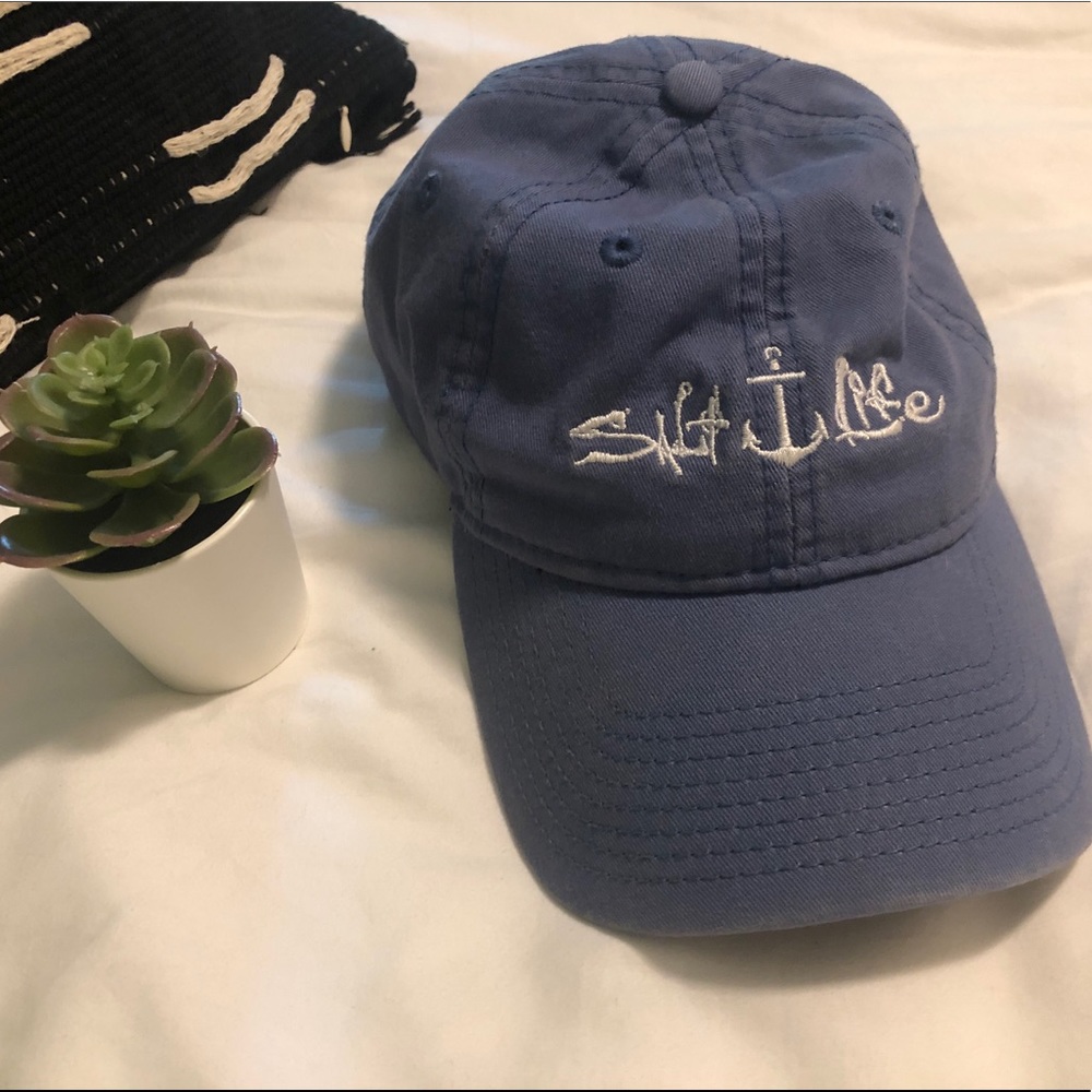 Salt Life hat